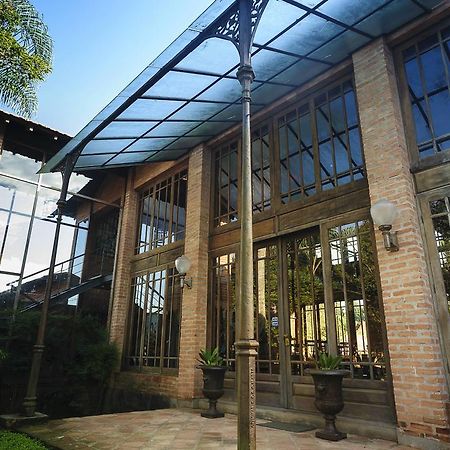 Locanda Buona Fortuna Cotia  Esterno foto