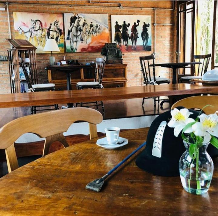 Locanda Buona Fortuna Cotia  Esterno foto