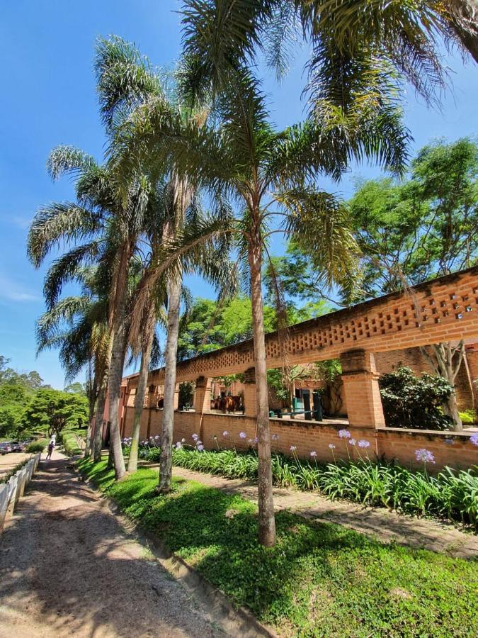 Locanda Buona Fortuna Cotia  Esterno foto