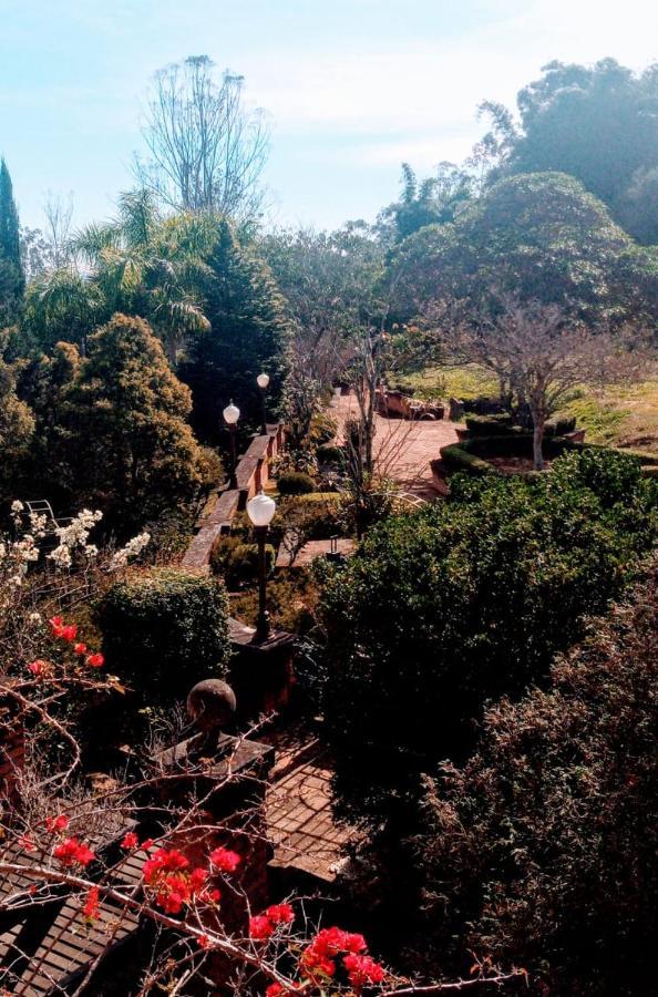 Locanda Buona Fortuna Cotia  Esterno foto