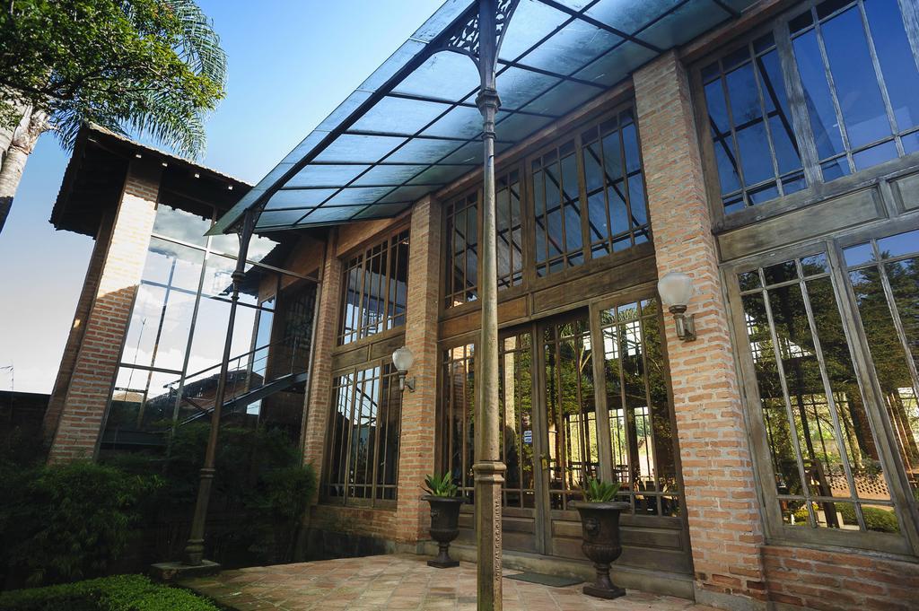 Locanda Buona Fortuna Cotia  Esterno foto
