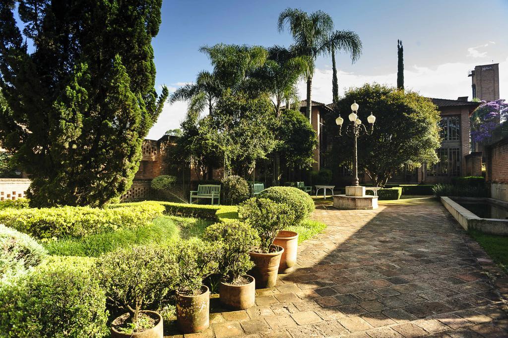 Locanda Buona Fortuna Cotia  Esterno foto