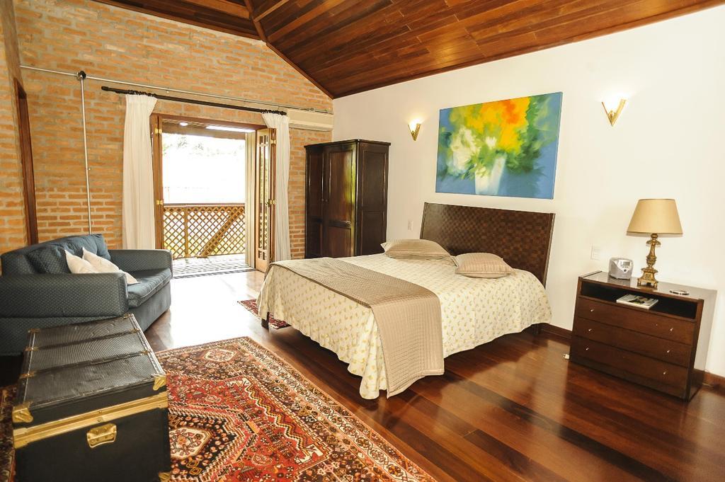 Locanda Buona Fortuna Cotia  Esterno foto