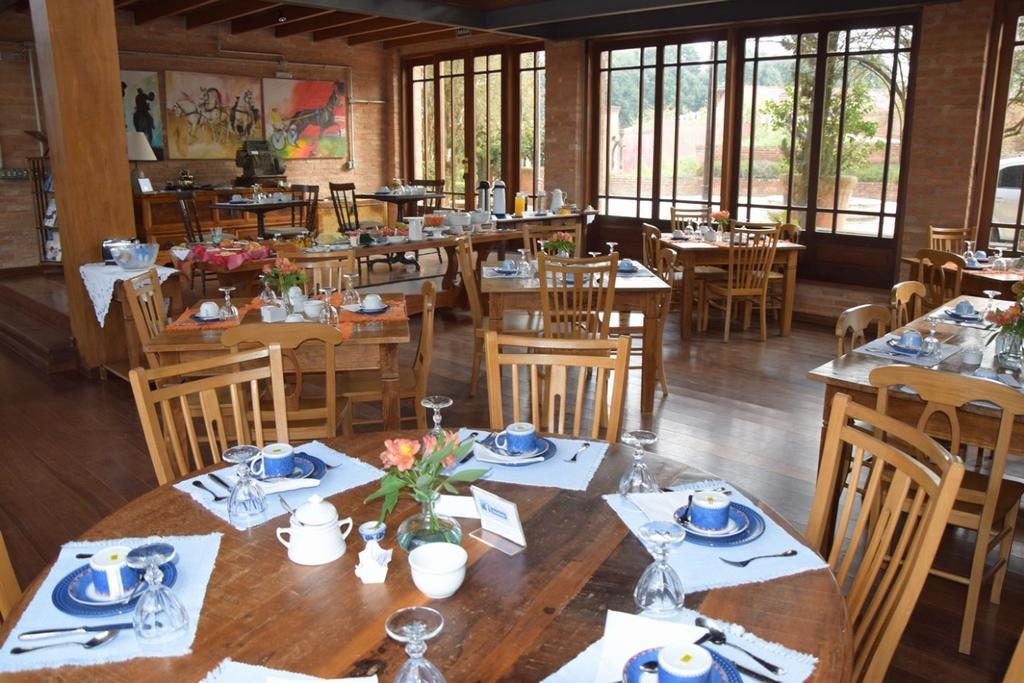 Locanda Buona Fortuna Cotia  Esterno foto