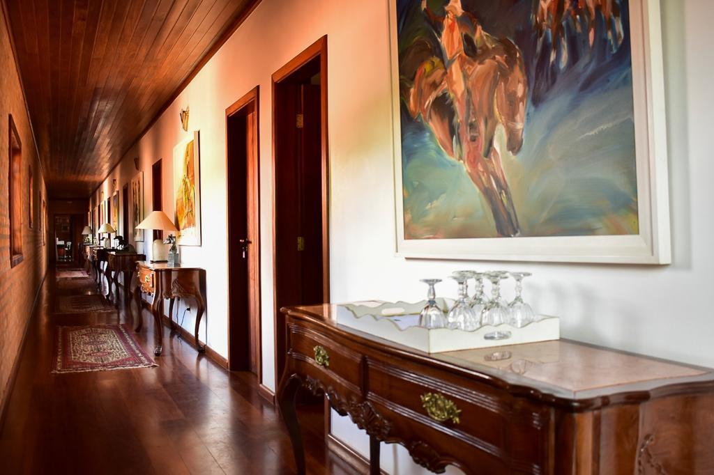 Locanda Buona Fortuna Cotia  Esterno foto