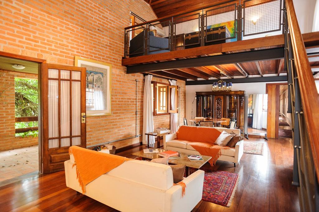 Locanda Buona Fortuna Cotia  Esterno foto