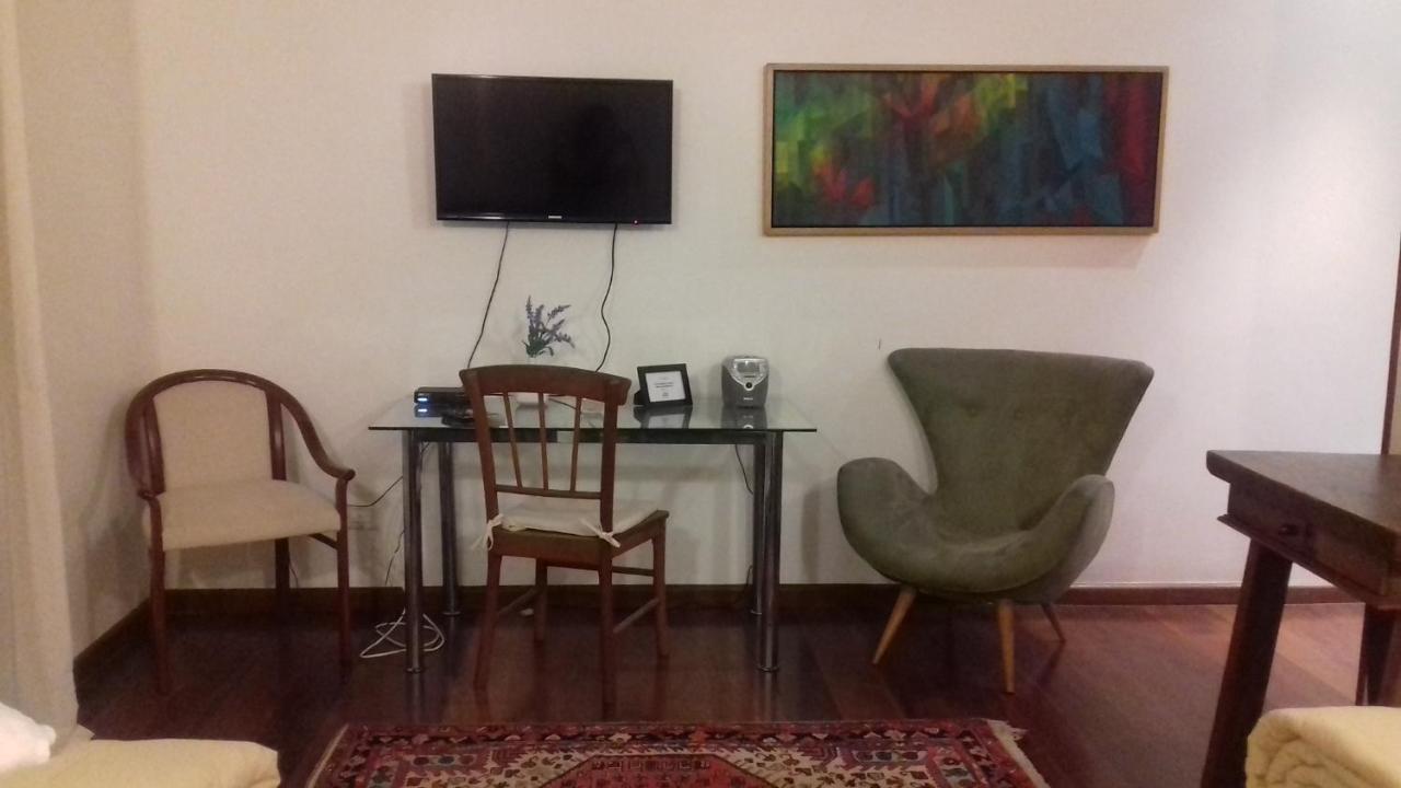 Locanda Buona Fortuna Cotia  Esterno foto